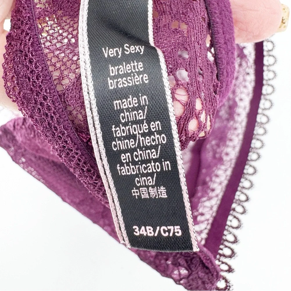 Victorias Secret experience comfort
